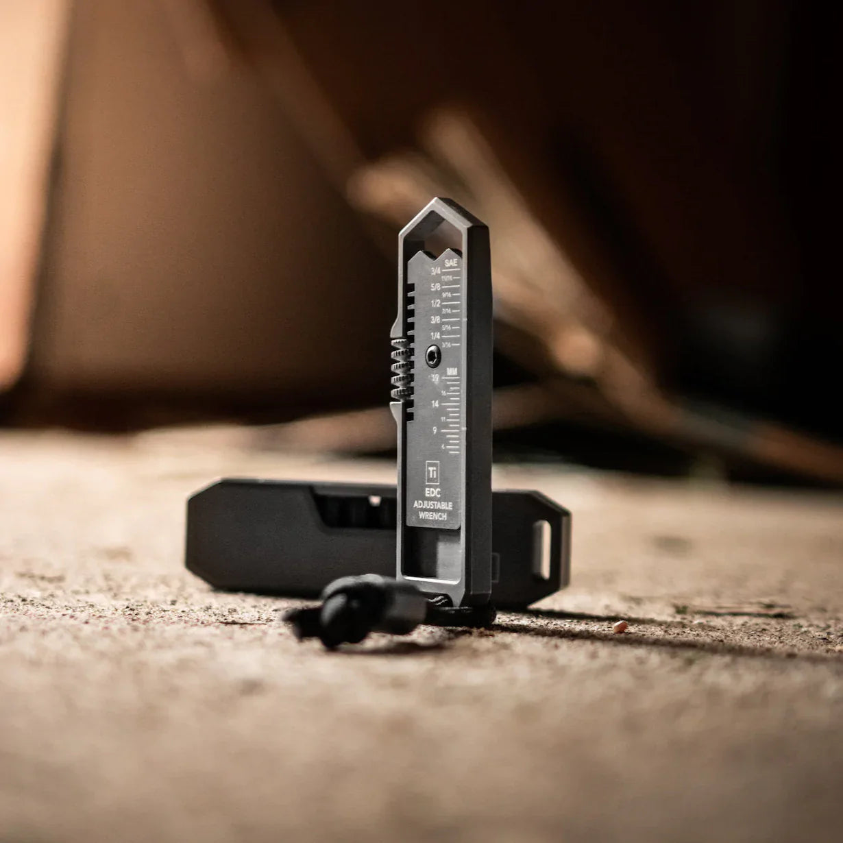 Big i Design Ti EDC Wrench
