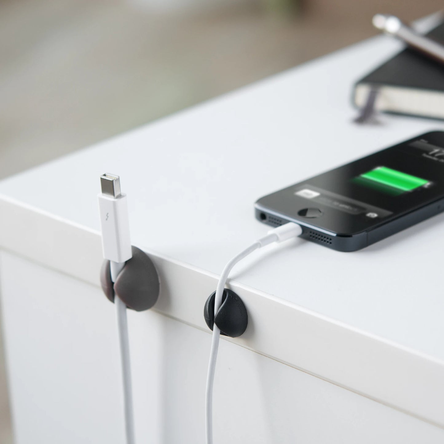 Bluelounge CableDrop Mini (9-pakk)