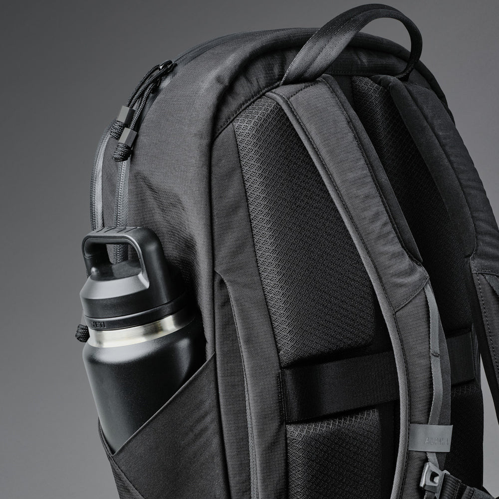 ALPAKA Bravo Backpack 23L Axoflux 400D, Black
