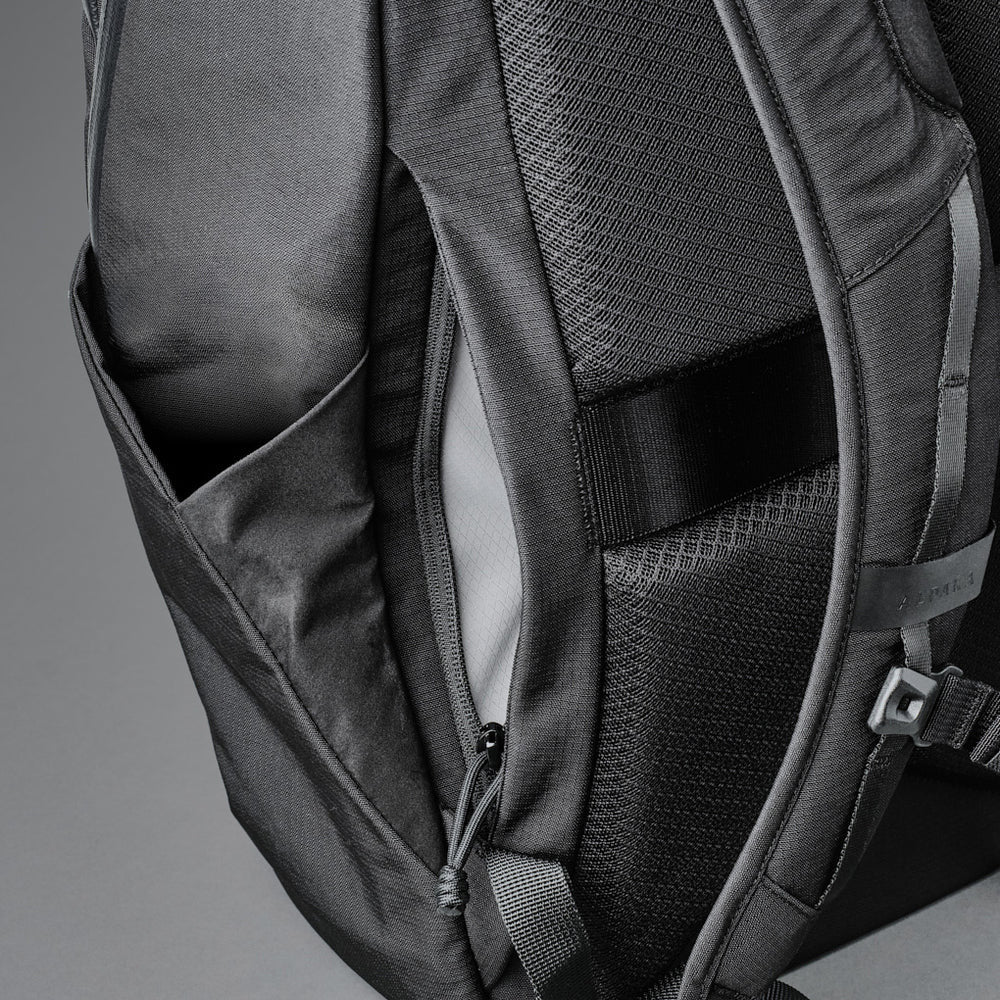 ALPAKA Bravo Backpack 23L Axoflux 400D, Black