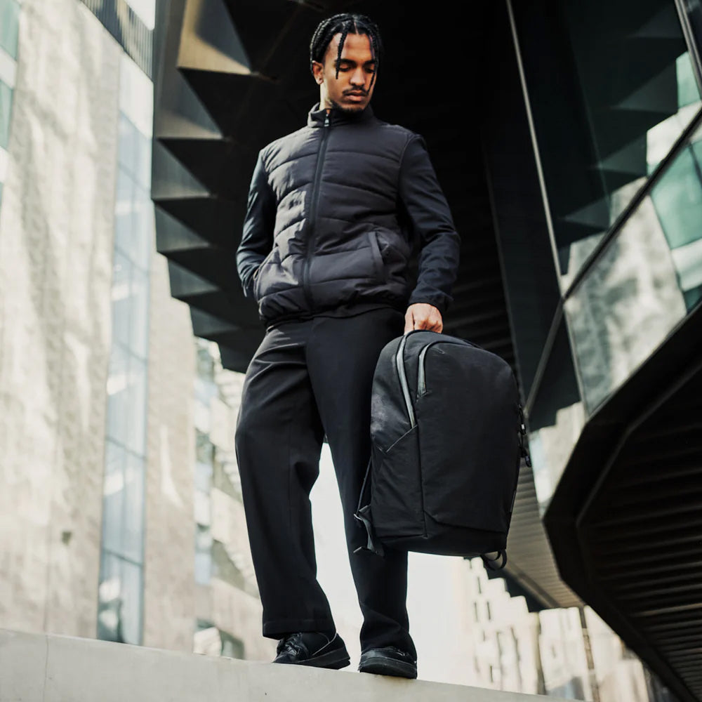 ALPAKA Bravo Backpack 23L Axoflux 400D, Black