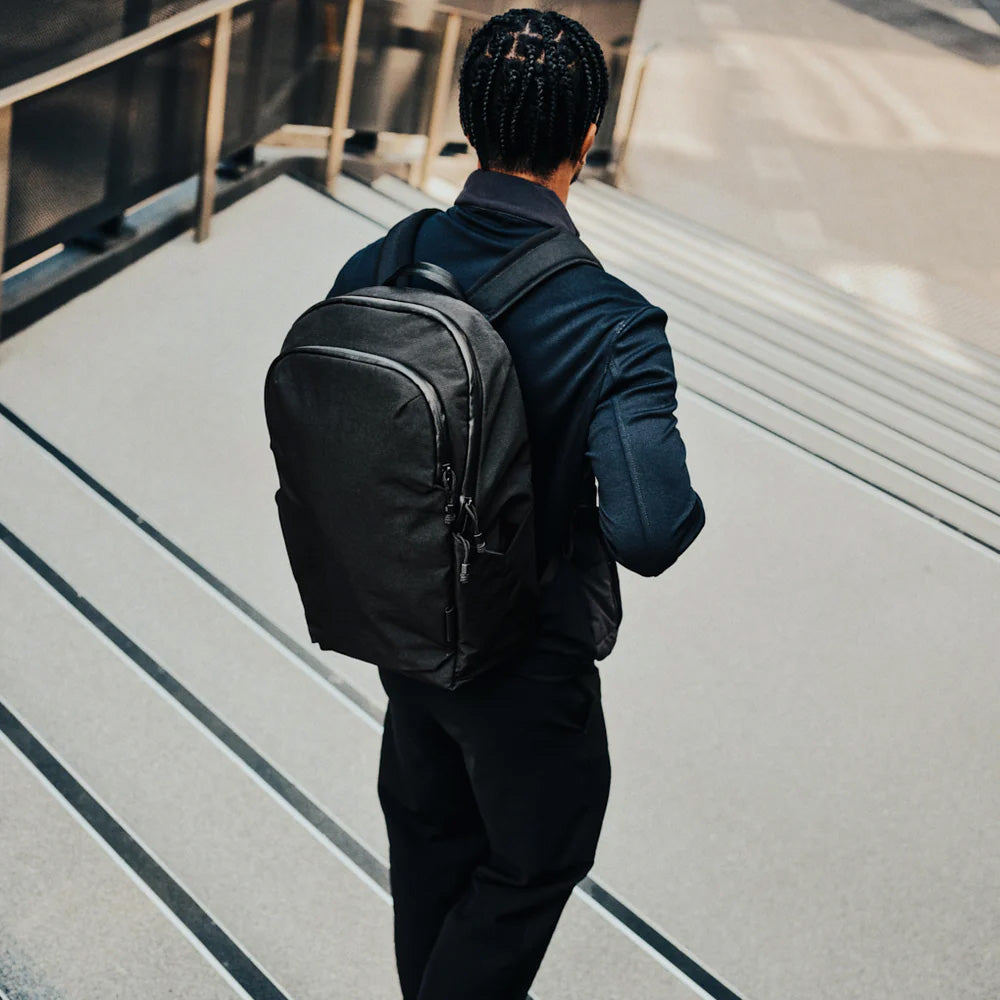 ALPAKA Bravo Backpack 23L Axoflux 400D, Black