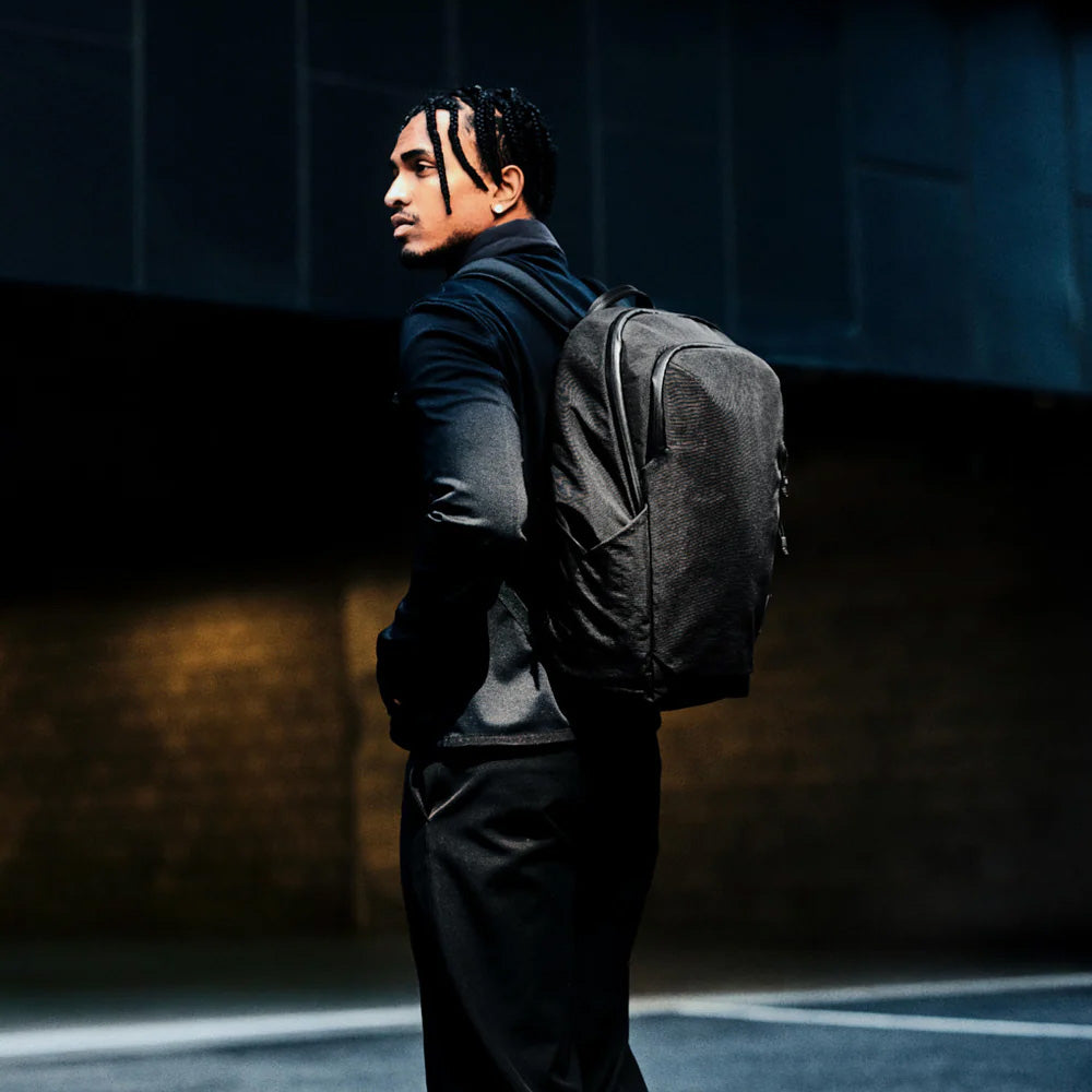 ALPAKA Bravo Backpack 23L Axoflux 400D, Black