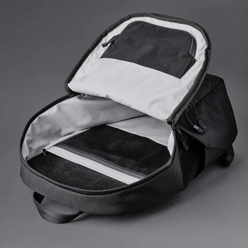 ALPAKA Bravo Backpack 23L Axoflux 400D, Black
