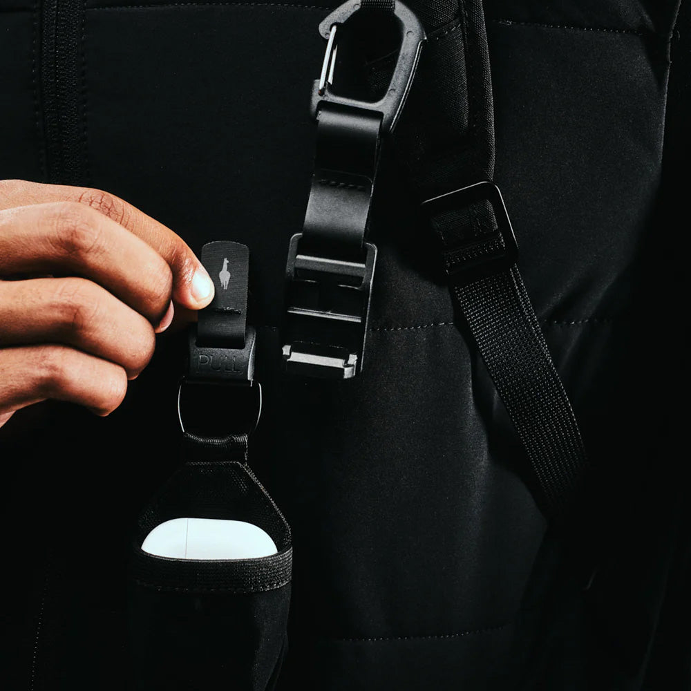 ALPAKA Bravo Backpack 23L Axoflux 400D, Black