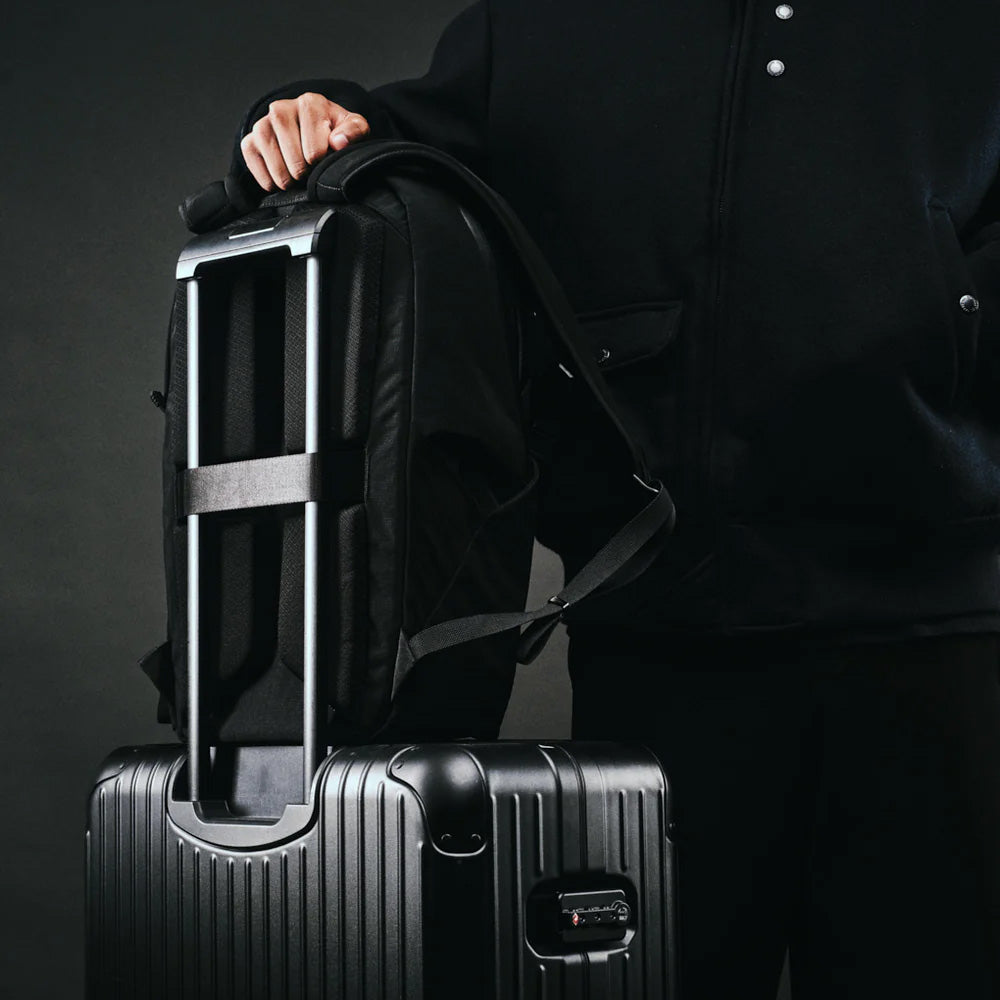 ALPAKA Bravo Backpack 23L Axoflux 400D, Black