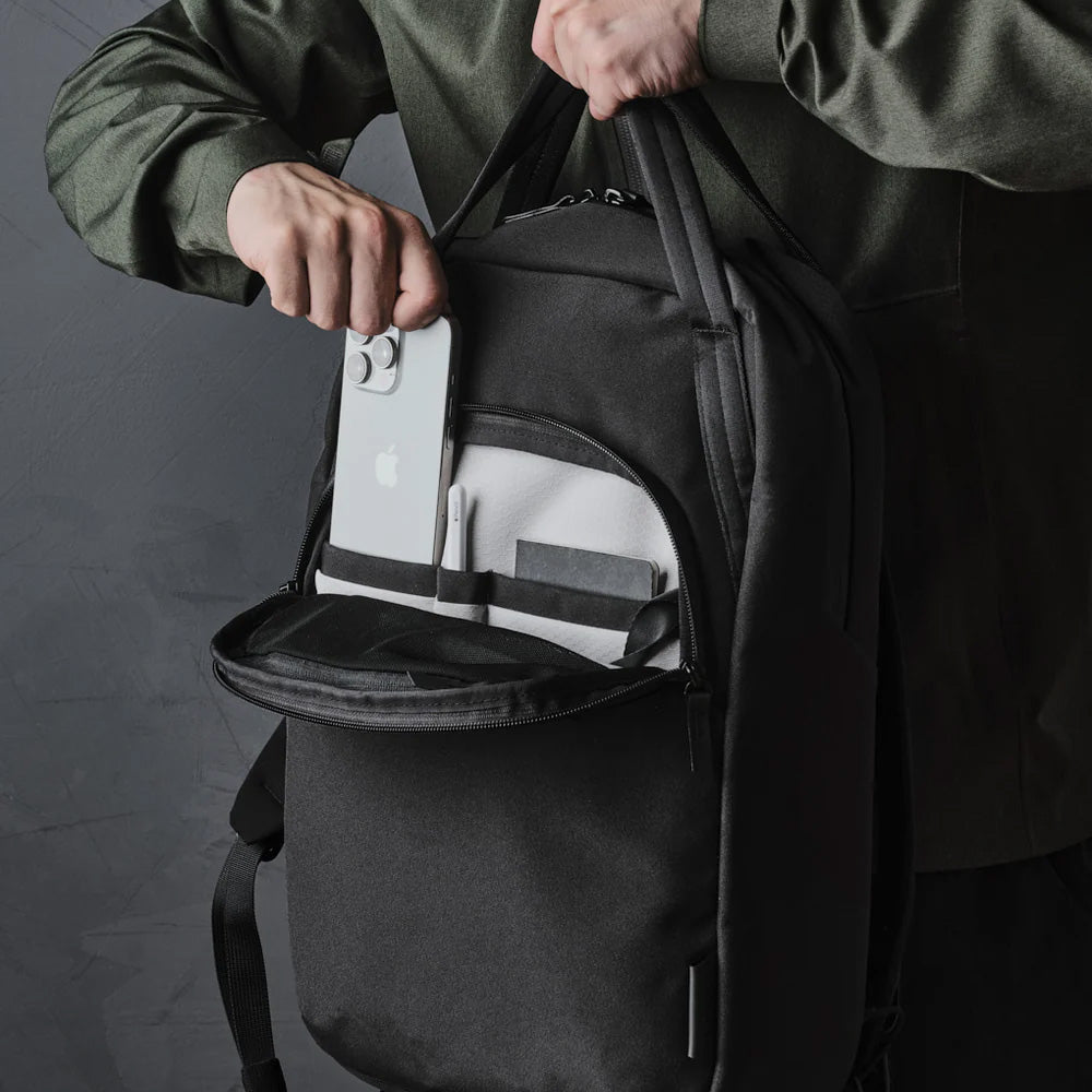 ALPAKA Bravo Totepack 300D, Black