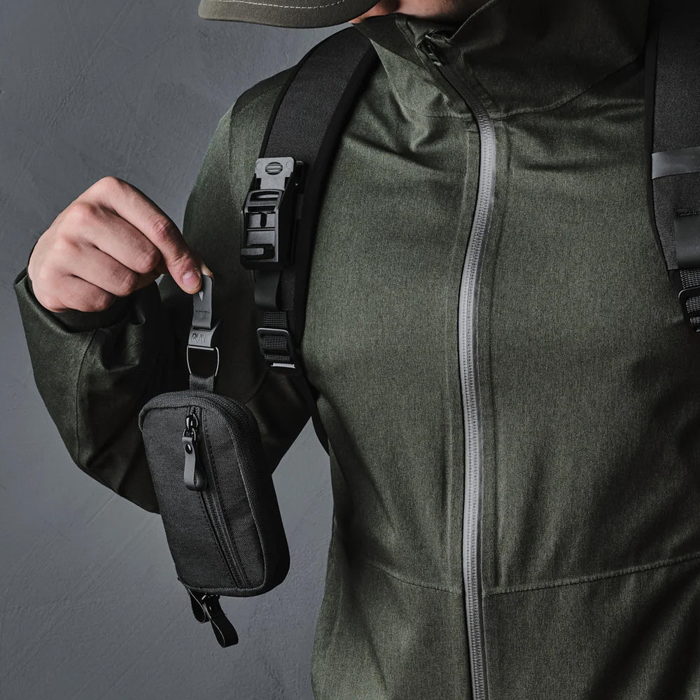 ALPAKA Bravo Totepack 300D, Black