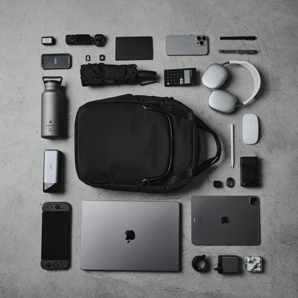 ALPAKA Bravo Totepack 300D, Black