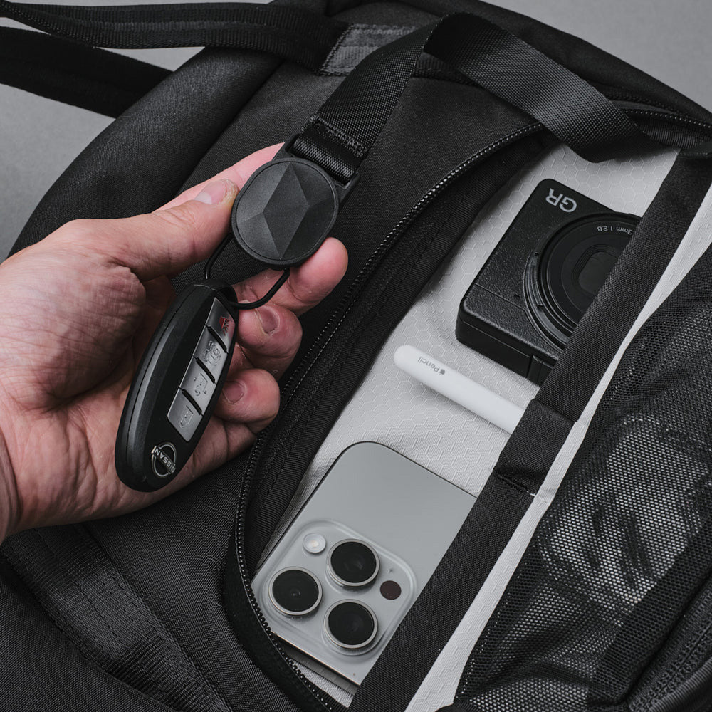 ALPAKA Bravo Totepack 300D, Black