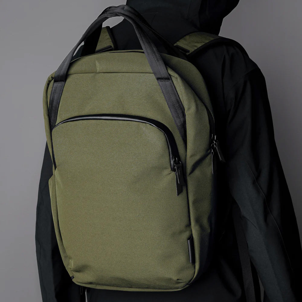 ALPAKA Bravo Totepack 300D, Army Green