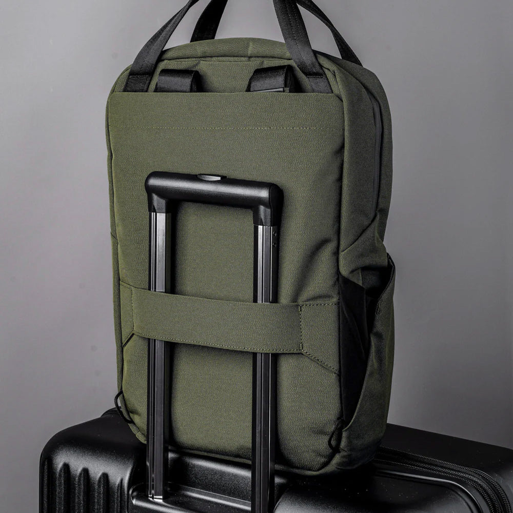 ALPAKA Bravo Totepack 300D, Army Green