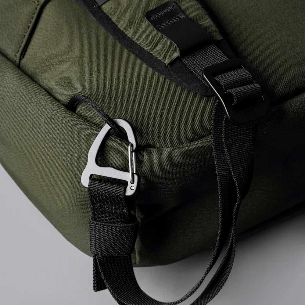 ALPAKA Bravo Totepack 300D, Army Green