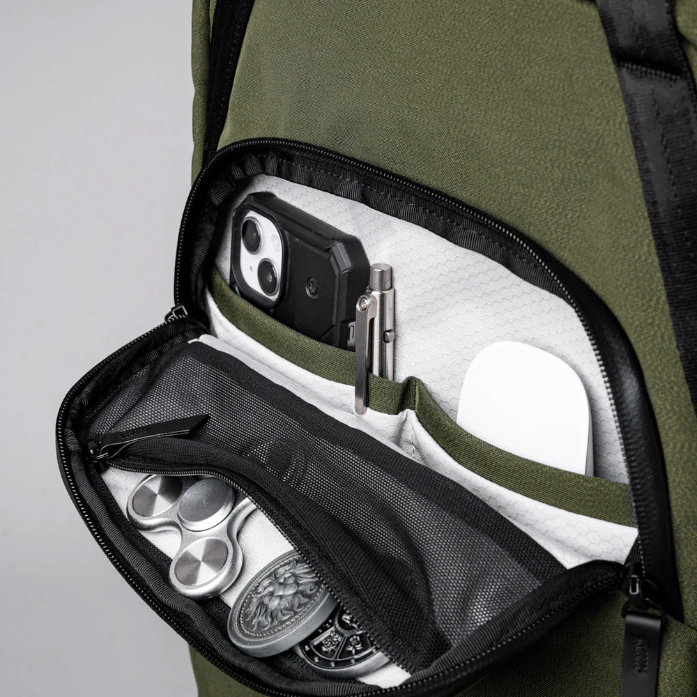 ALPAKA Bravo Totepack 300D, Army Green