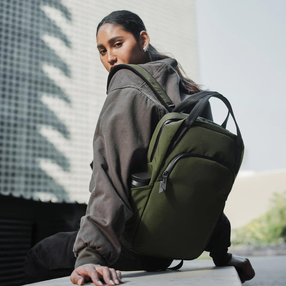 ALPAKA Bravo Totepack 300D, Army Green