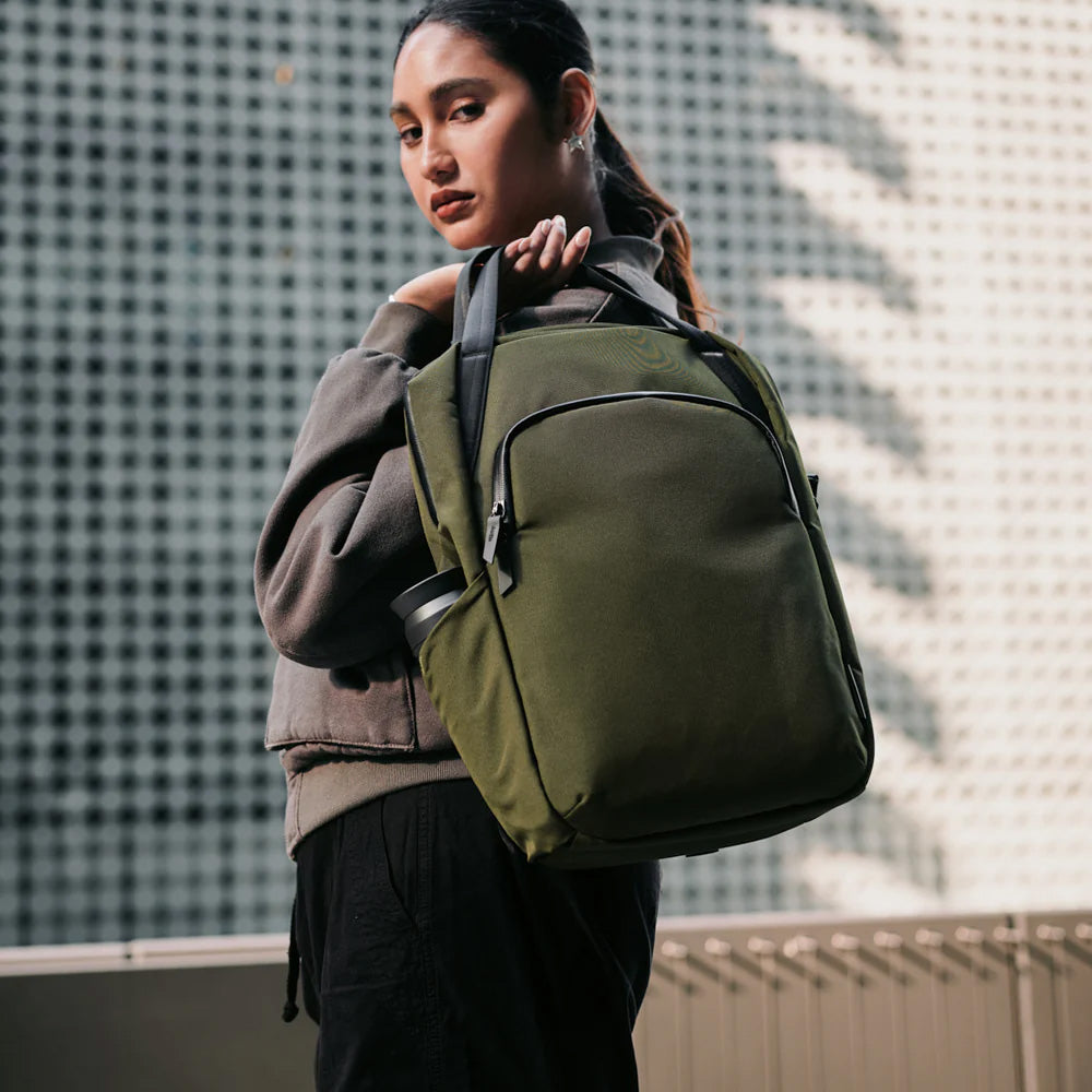 ALPAKA Bravo Totepack 300D, Army Green