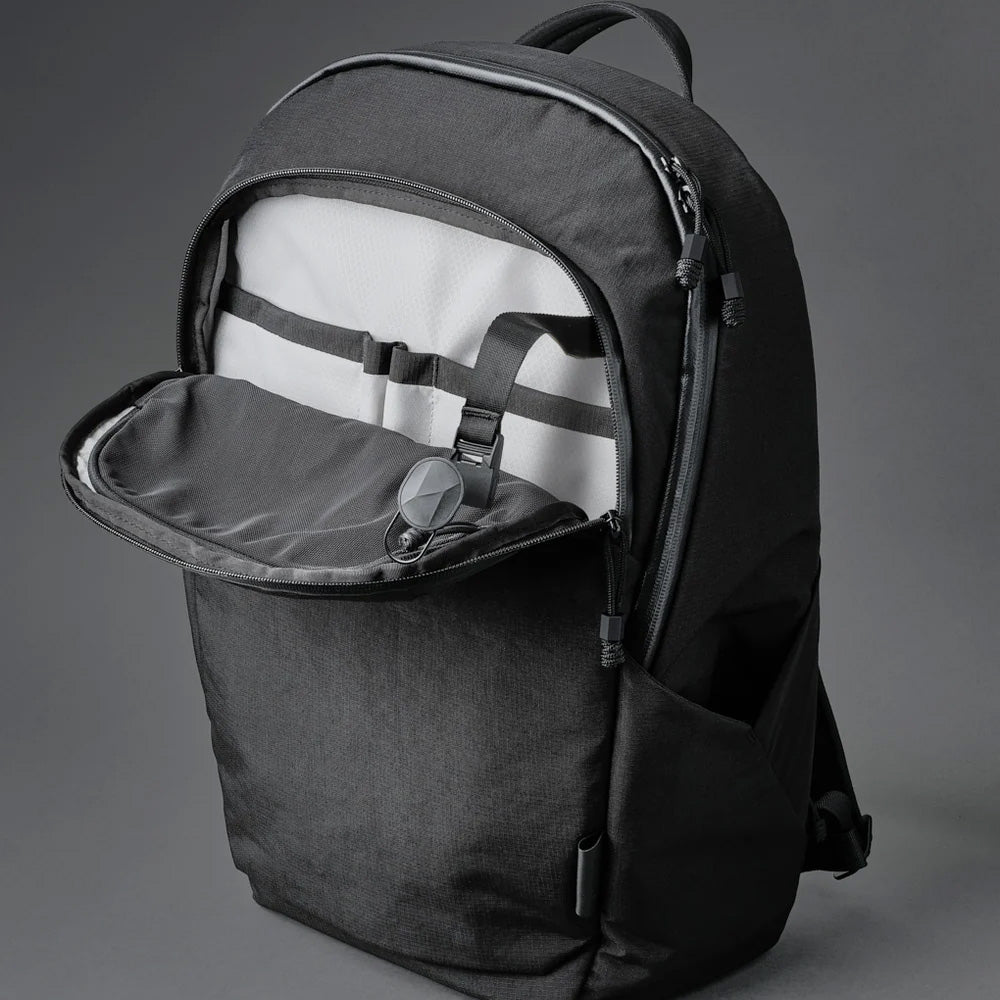 ALPAKA Bravo Backpack 23L Axoflux 400D, Black