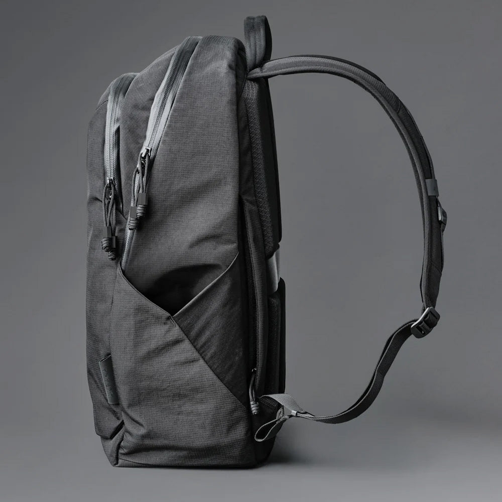 ALPAKA Bravo Backpack 23L Axoflux 400D, Black