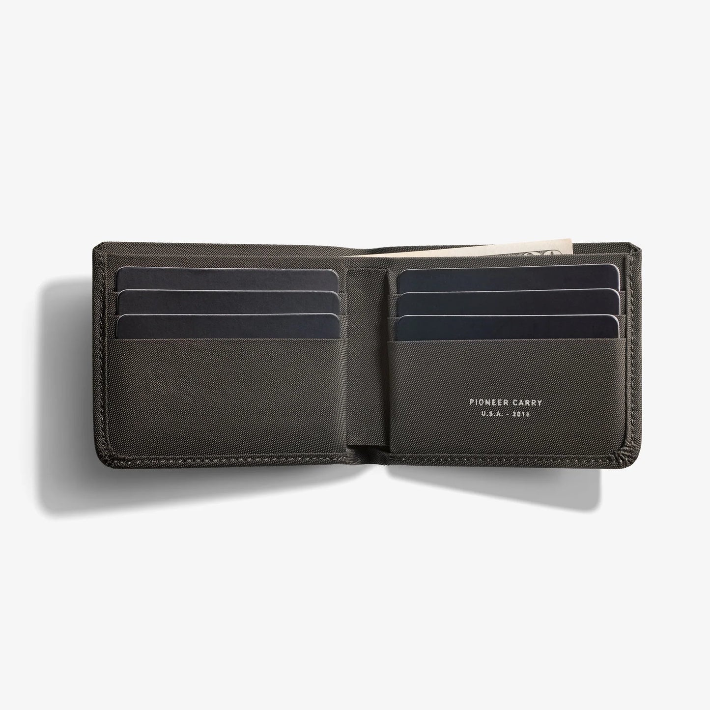 Pioneer Division Billfold, Robusta Baby Ballistic™