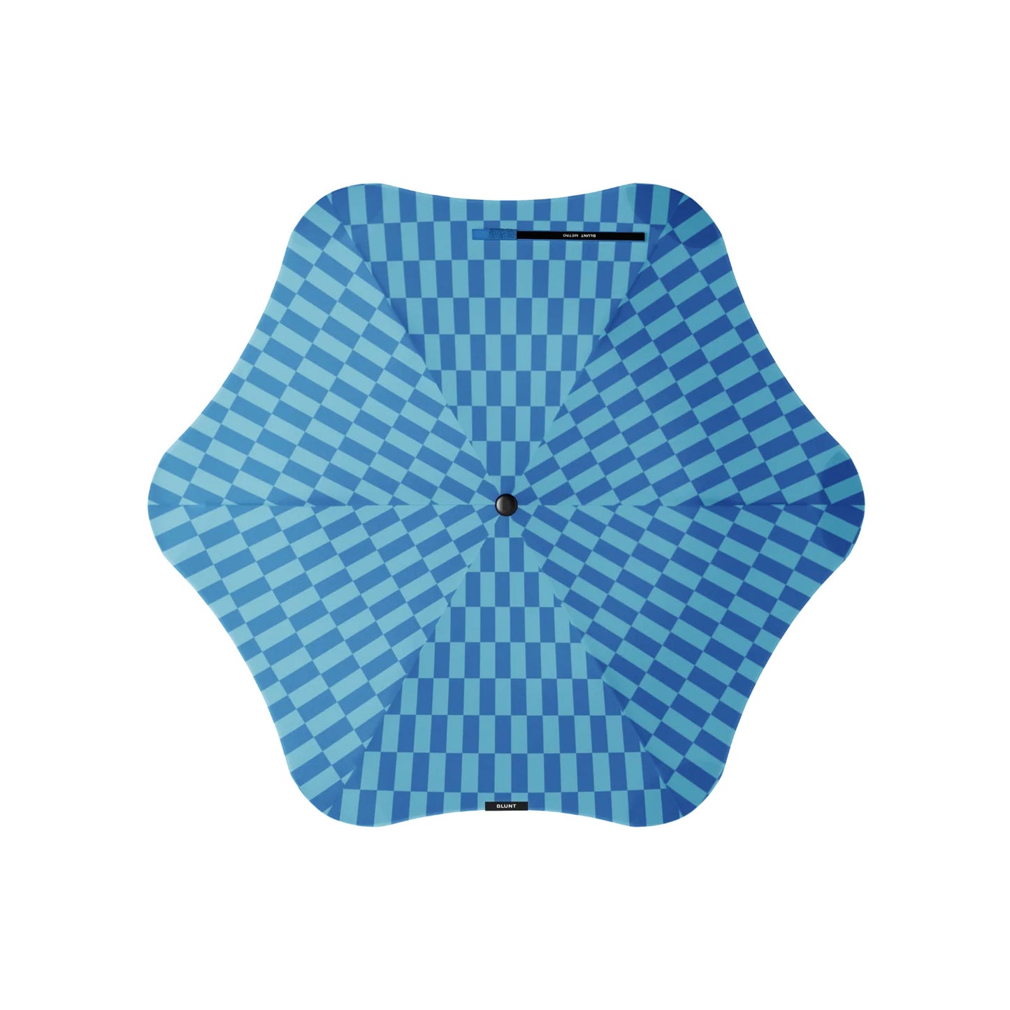 Blunt Umbrella Metro Limited Edition, Baseline Blue