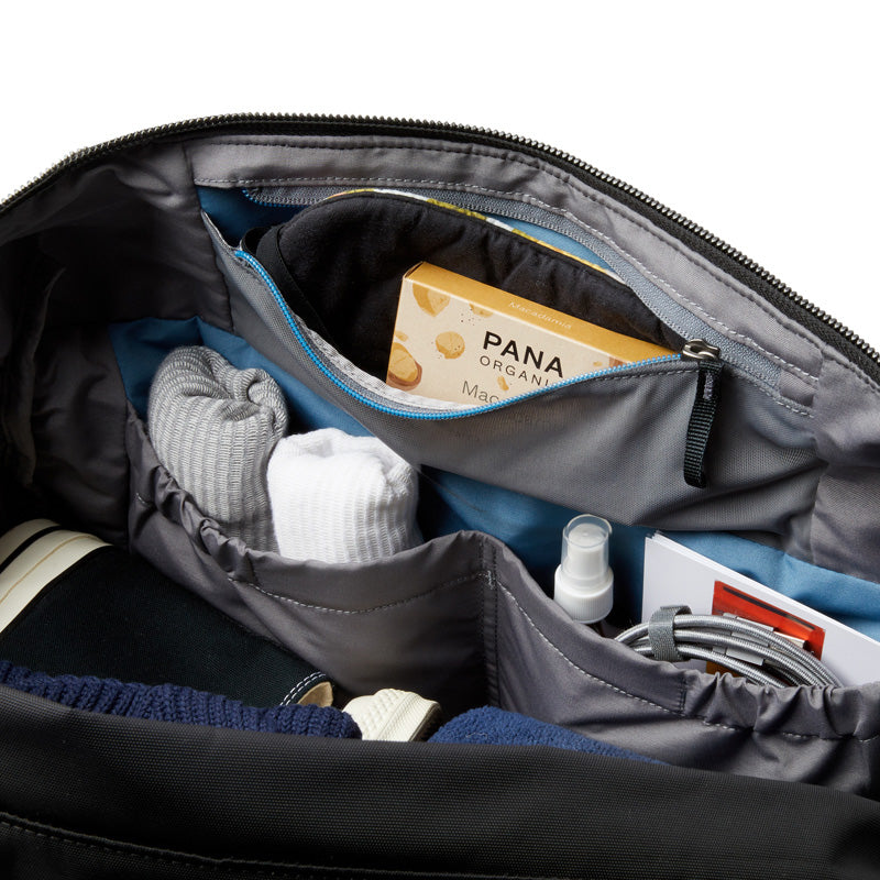 Bellroy Classic Weekender 35L, Black