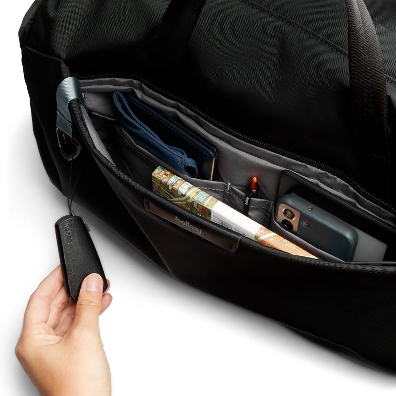 Bellroy Classic Weekender 35L, Black