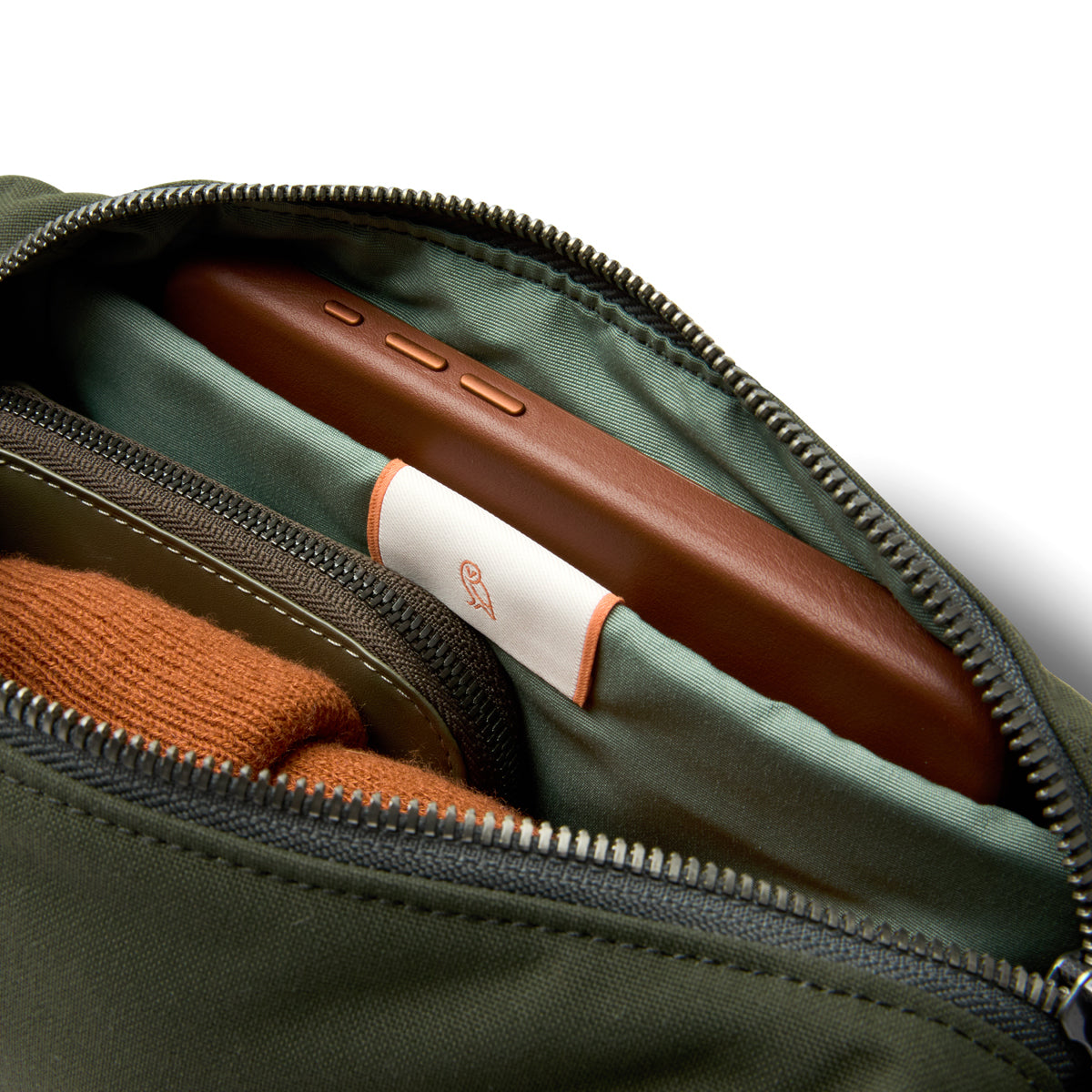 Bellroy Classic Sling 3L, Olive