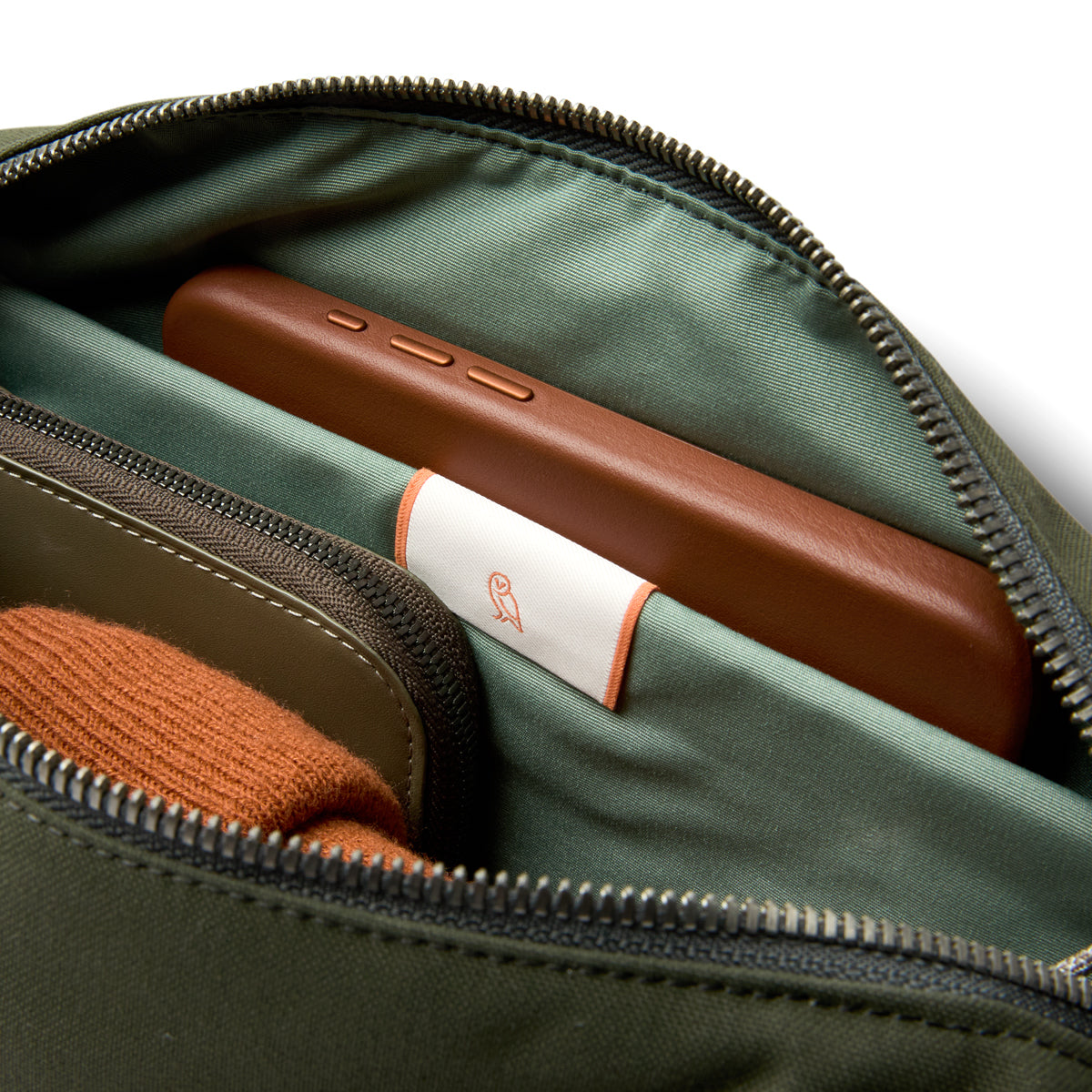 Bellroy Classic Sling 5L, Olive