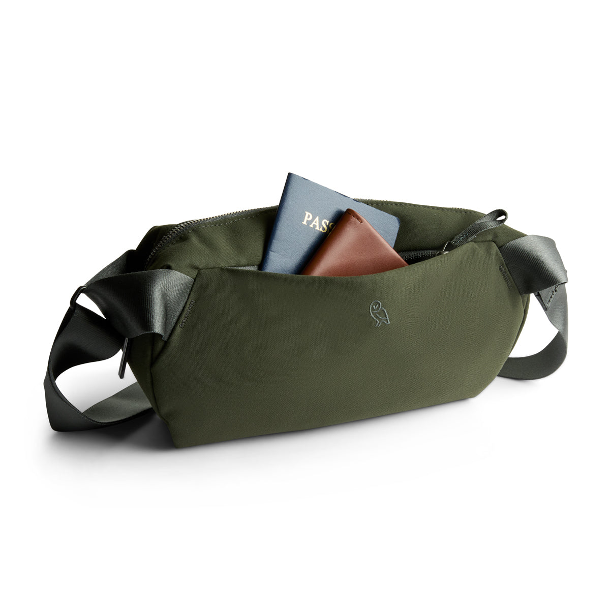Bellroy Classic Sling 5L, Olive