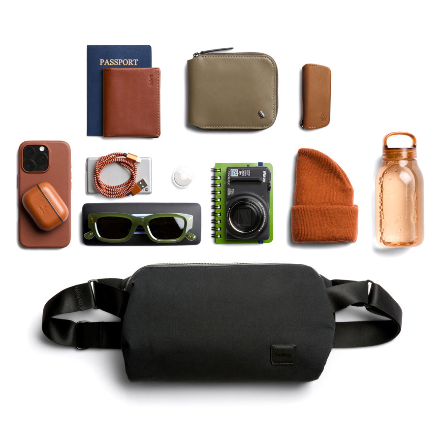 Bellroy Classic Sling 7L, Black
