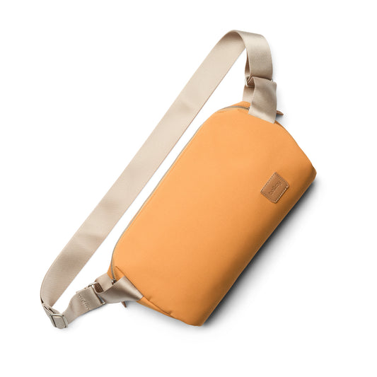 Bellroy Classic Sling 7L, Butterscotch