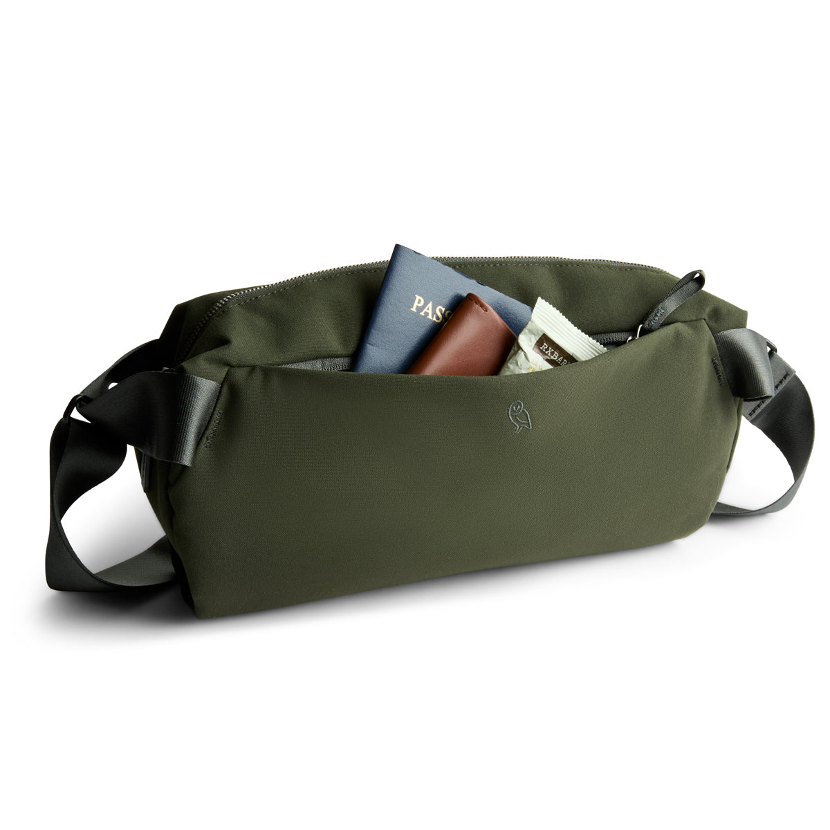 Bellroy Classic Sling 7L, Olive