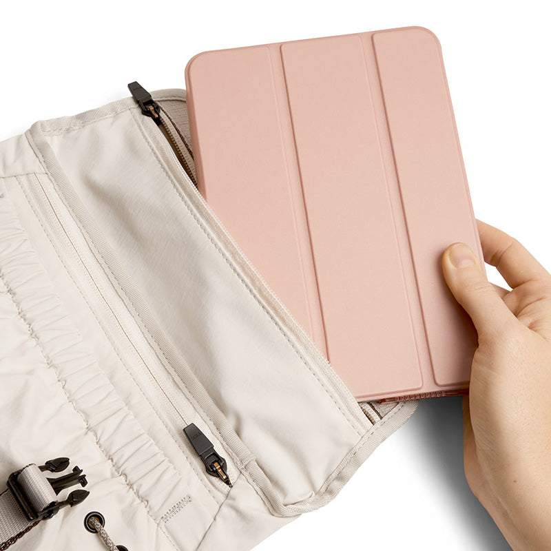 Bellroy Cinch Mini Messenger 6L, Oat