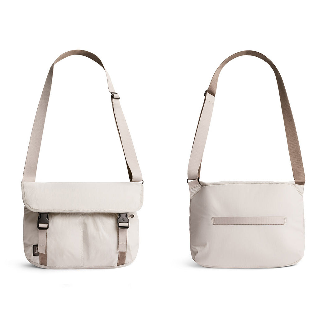 Bellroy Cinch Messenger Bag 12L, Oat