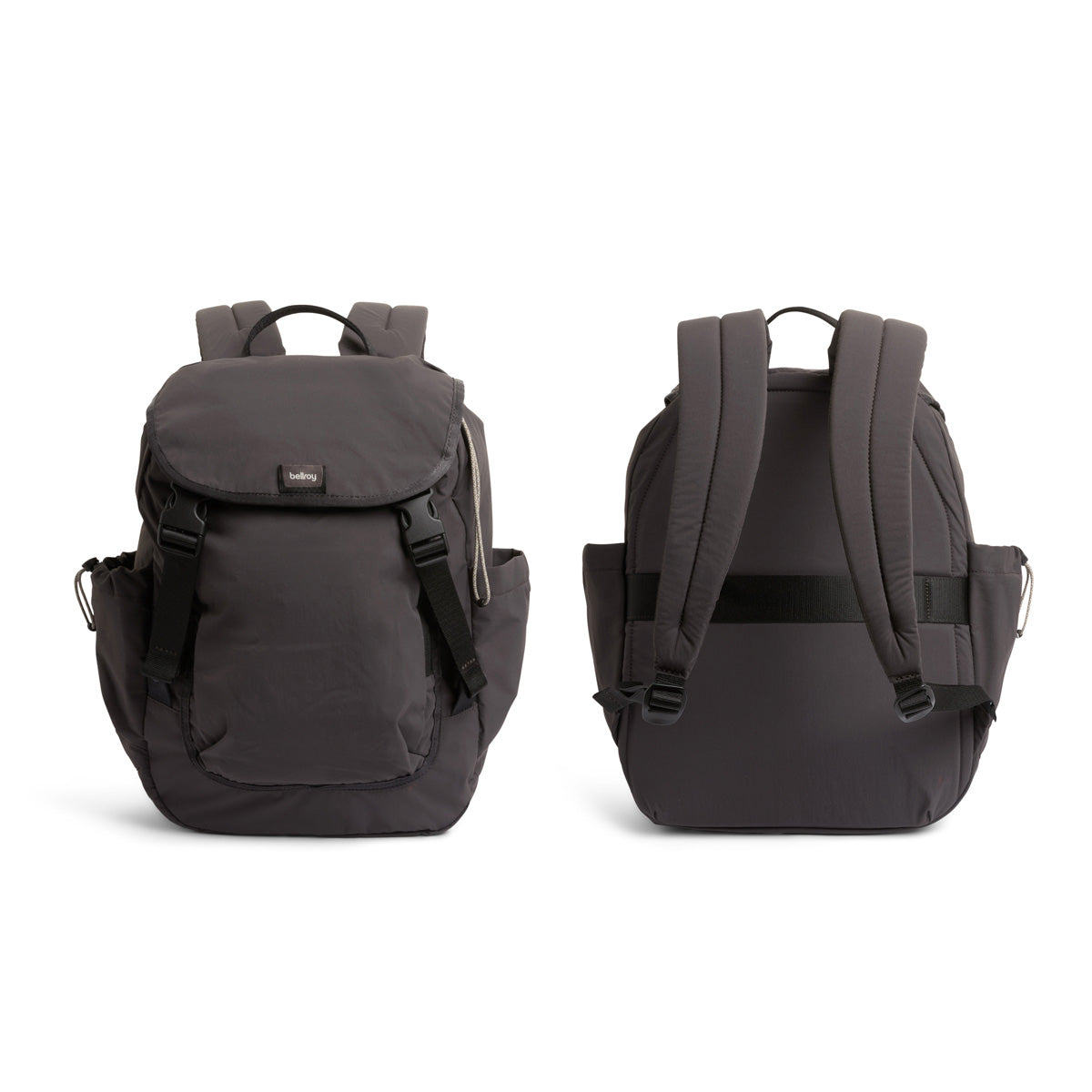 Bellroy Cinch Backpack 20L, Charcoal