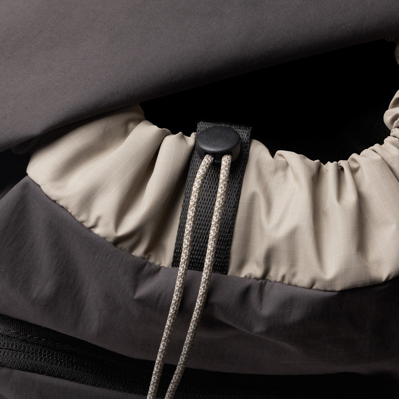 Bellroy Cinch Backpack 20L, Charcoal