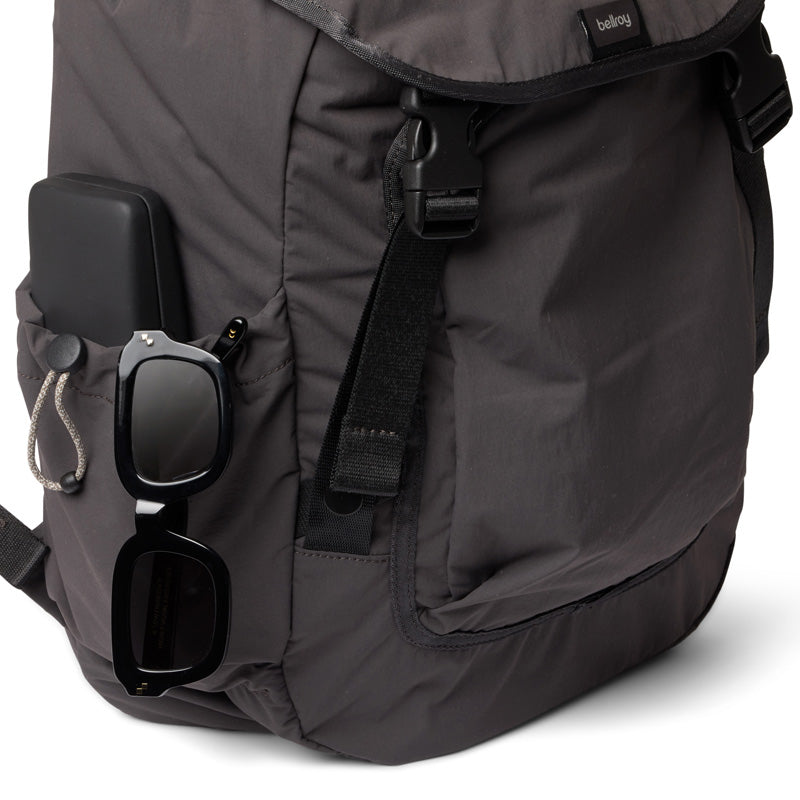 Bellroy Cinch Backpack 20L, Charcoal