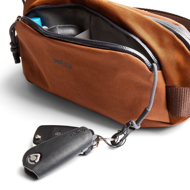 Bellroy Venture Ready Sling 2.5L, Bronze