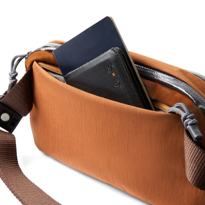 Bellroy Venture Ready Sling 2.5L, Bronze
