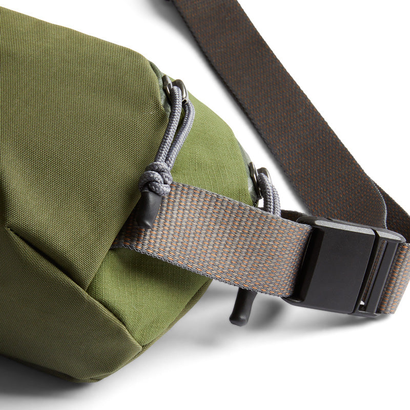 Bellroy Venture Ready Sling 2.5L, Ranger Green
