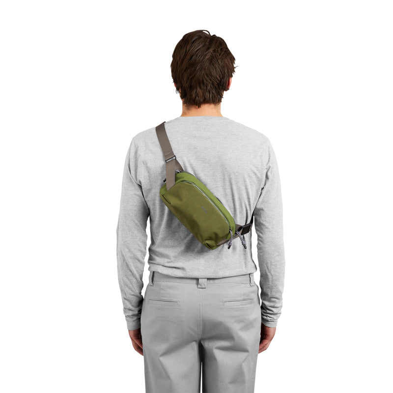 Bellroy Venture Ready Sling 2.5L, Ranger Green