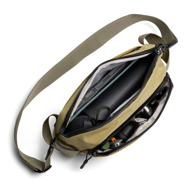 Bellroy Venture Ready Sling 2.5L, Safari