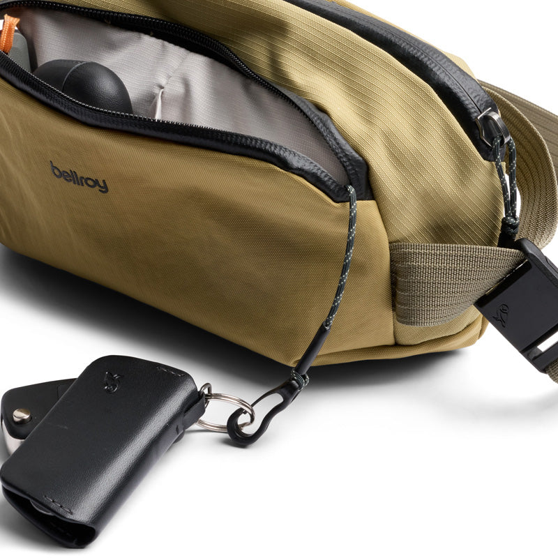 Bellroy Venture Ready Sling 2.5L, Safari