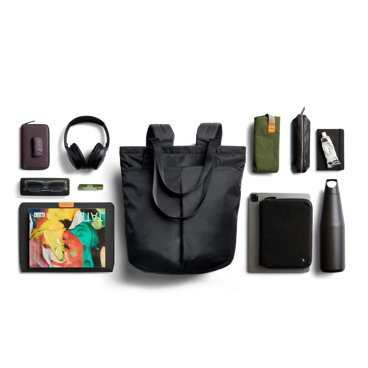 Bellroy Laneway Totepack 18L, Ink