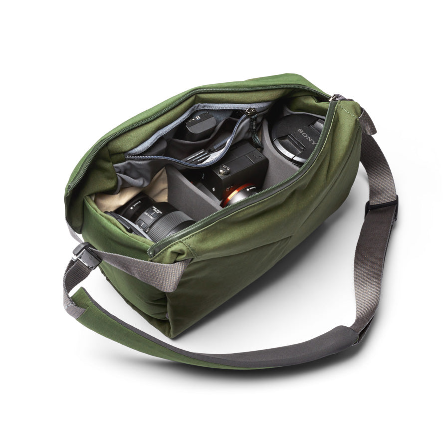 Bellroy Venture Sling 10L Camera Edition, Ranger Green