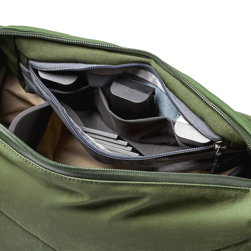 Bellroy Venture Sling 10L Camera Edition, Ranger Green