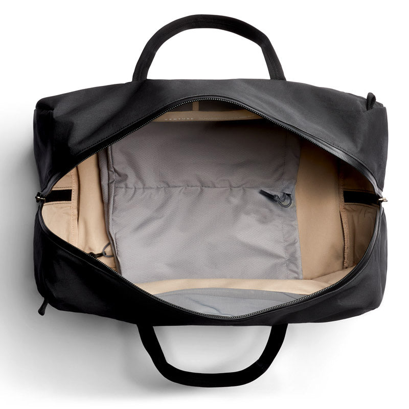 Bellroy Venture Duffel 55L, Black