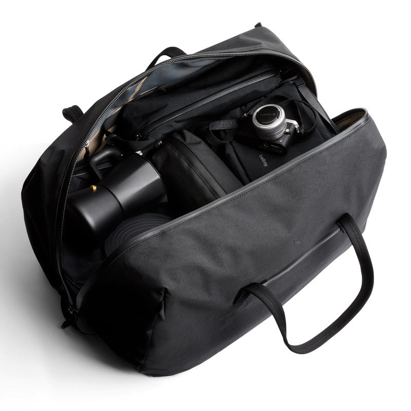 Bellroy Venture Duffel 55L, Black