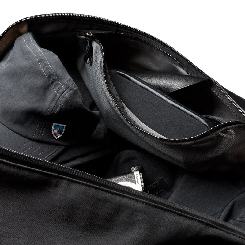 Bellroy Venture Duffel 55L, Black