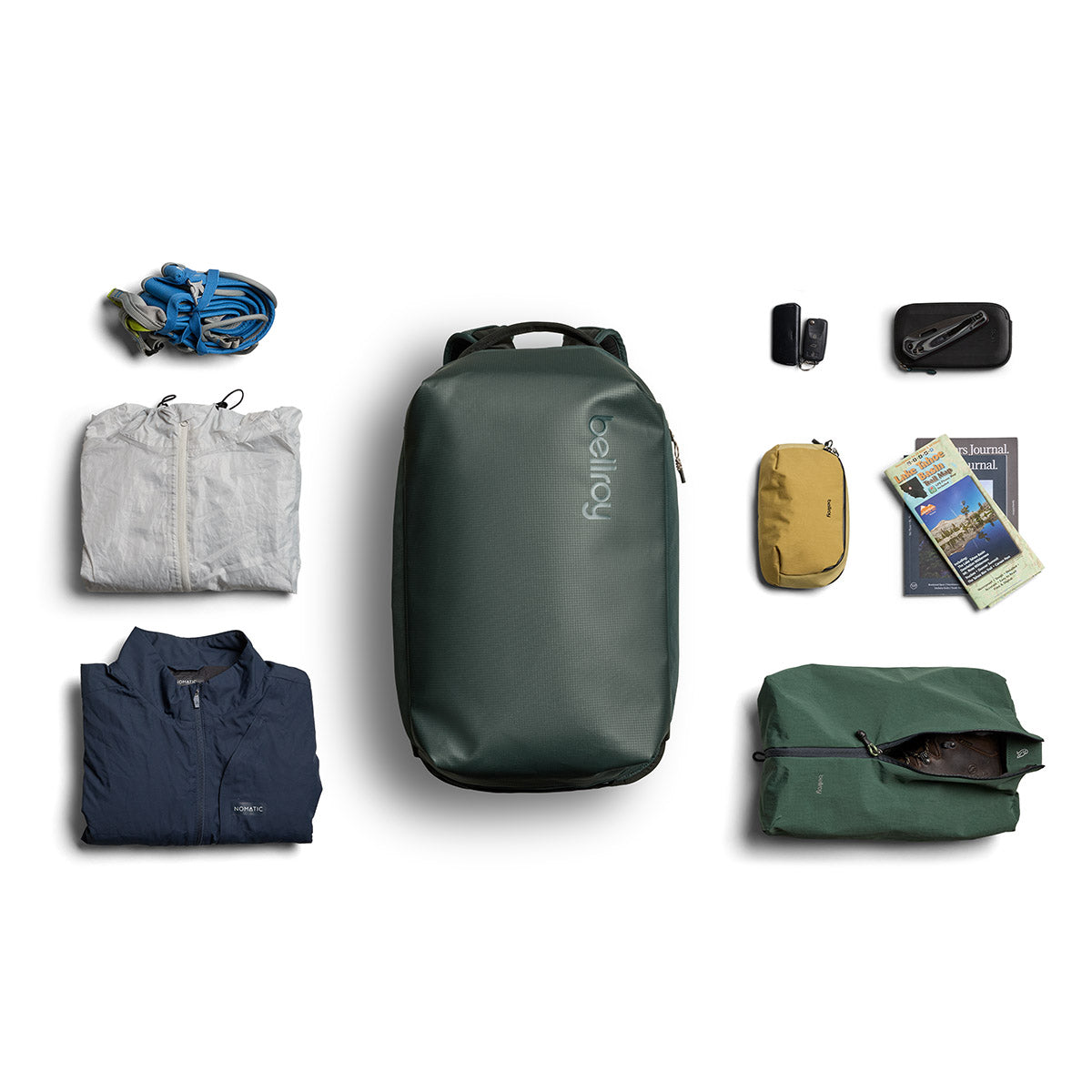 Bellroy Venture Grab Pack, Deep Ocean